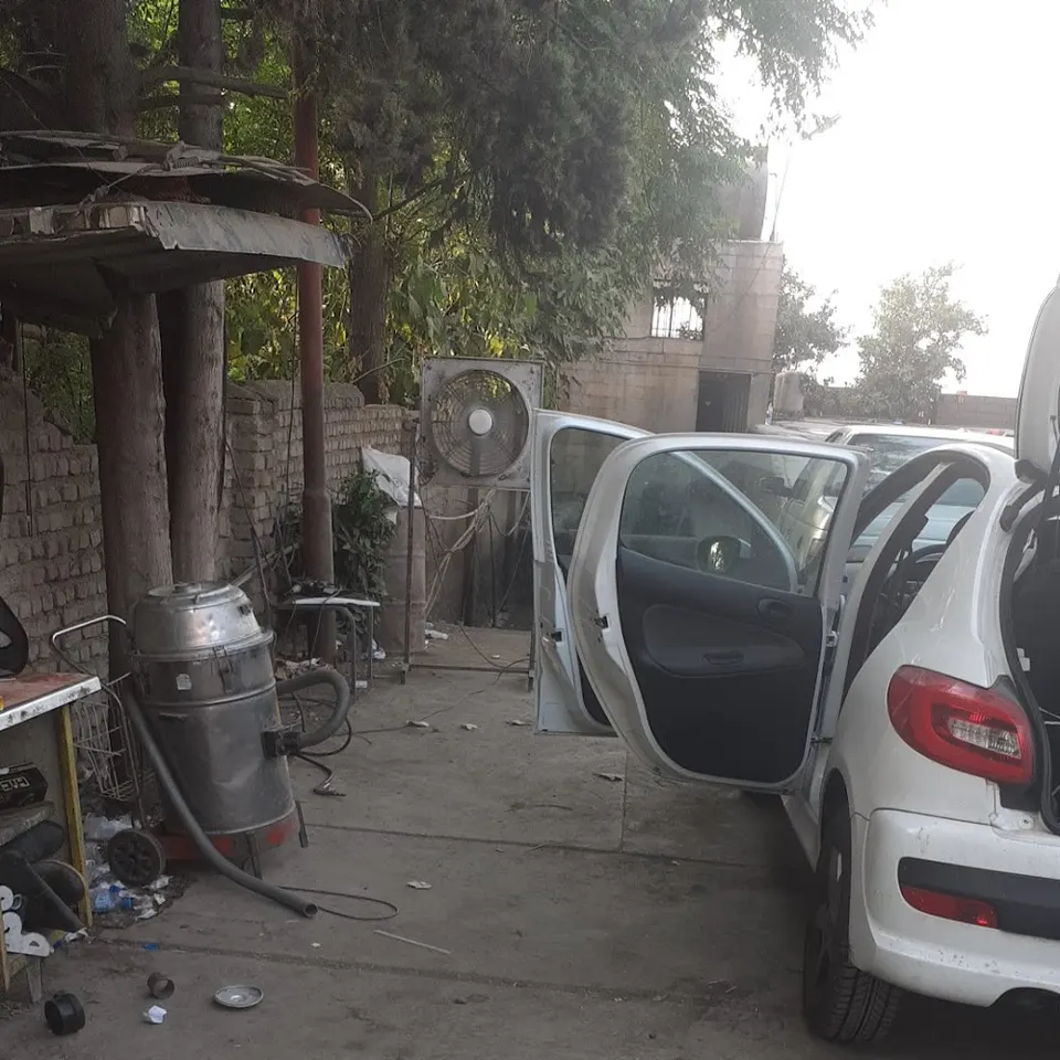 کارواش