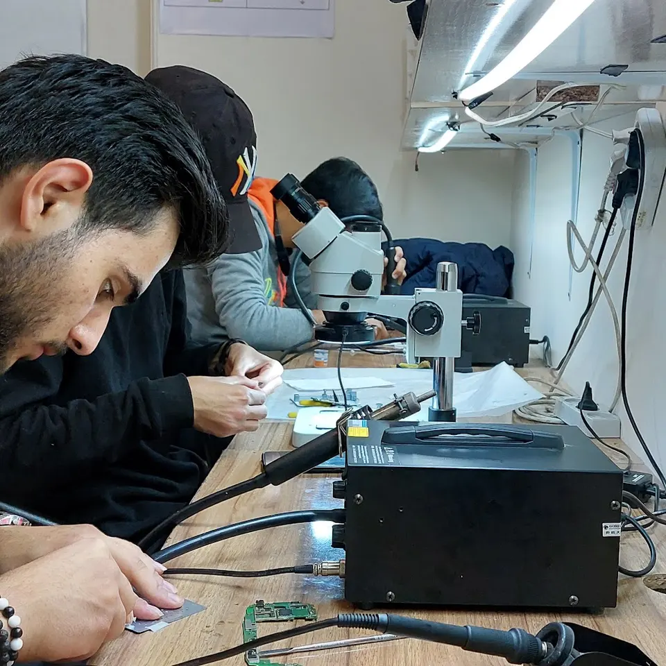 آموزشگاه فنی و حرفه ای انتخاب مشهد