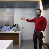 Omid Ebrahimi Real Estate Academy
