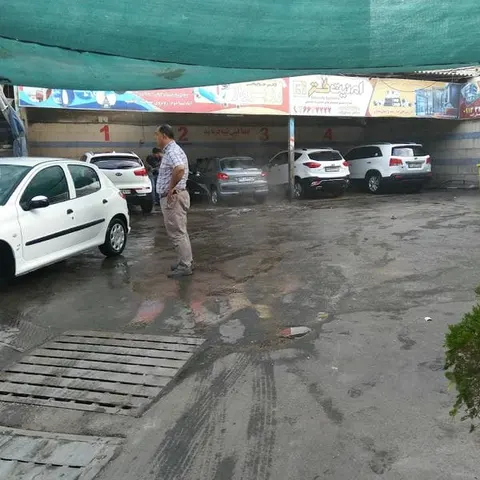 Feyz Central Carwash