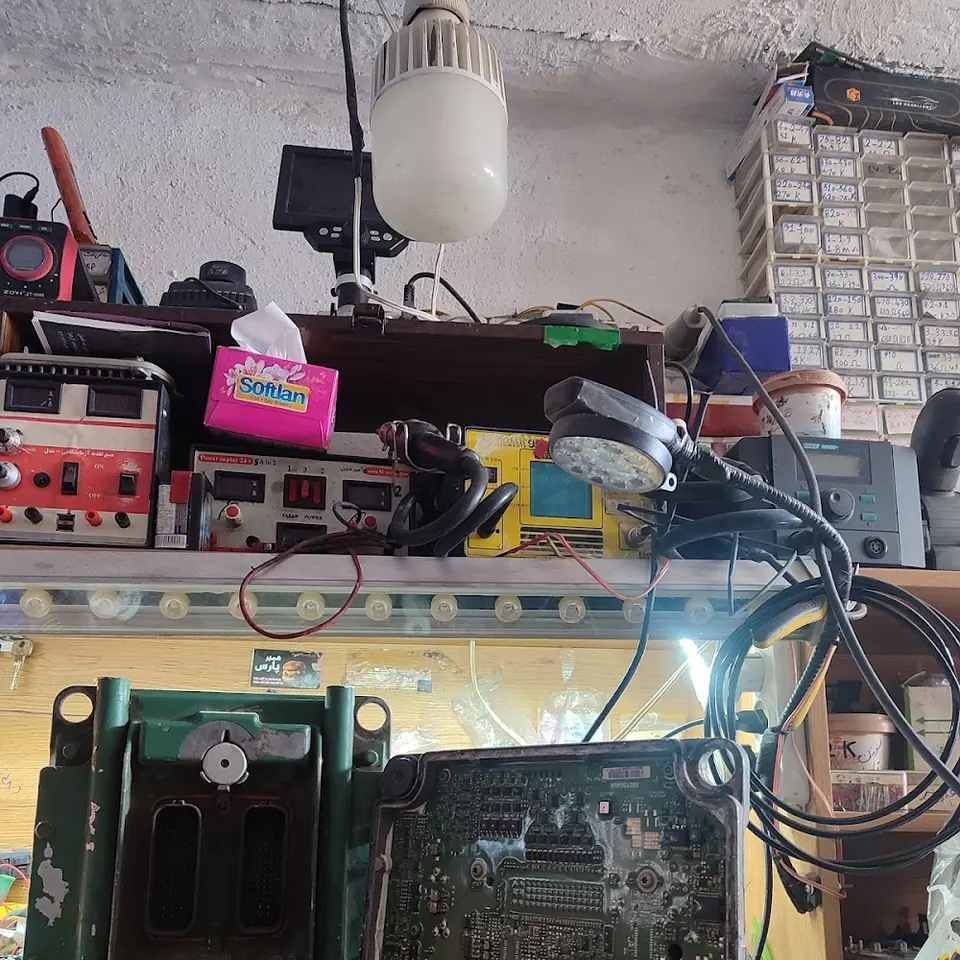 تعمیرات برد الکترونیک