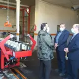 Vehicle inspection center Bidestan