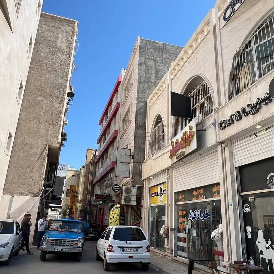 آریا محاسبات هرمزگان