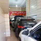 تعمیرگاه مهندس سیادتی