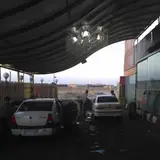Mechanized tunnel car wash