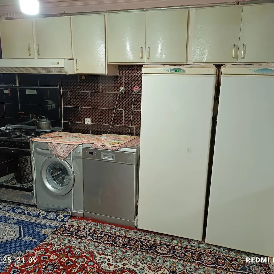 تعمیرگاه لوازم خانگی سولدوز