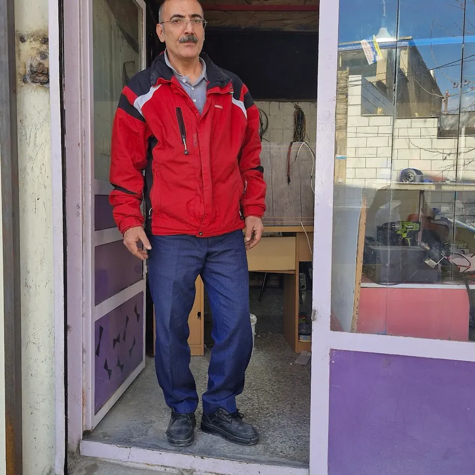 تعمیرگاه الکترونیک