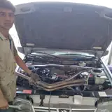 تعمیرگاه خودرو