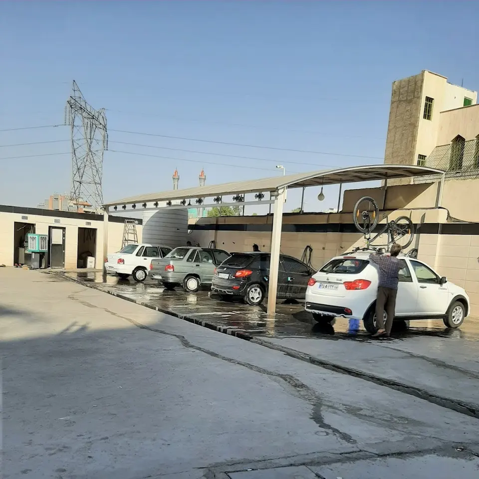 Bahar carwash
