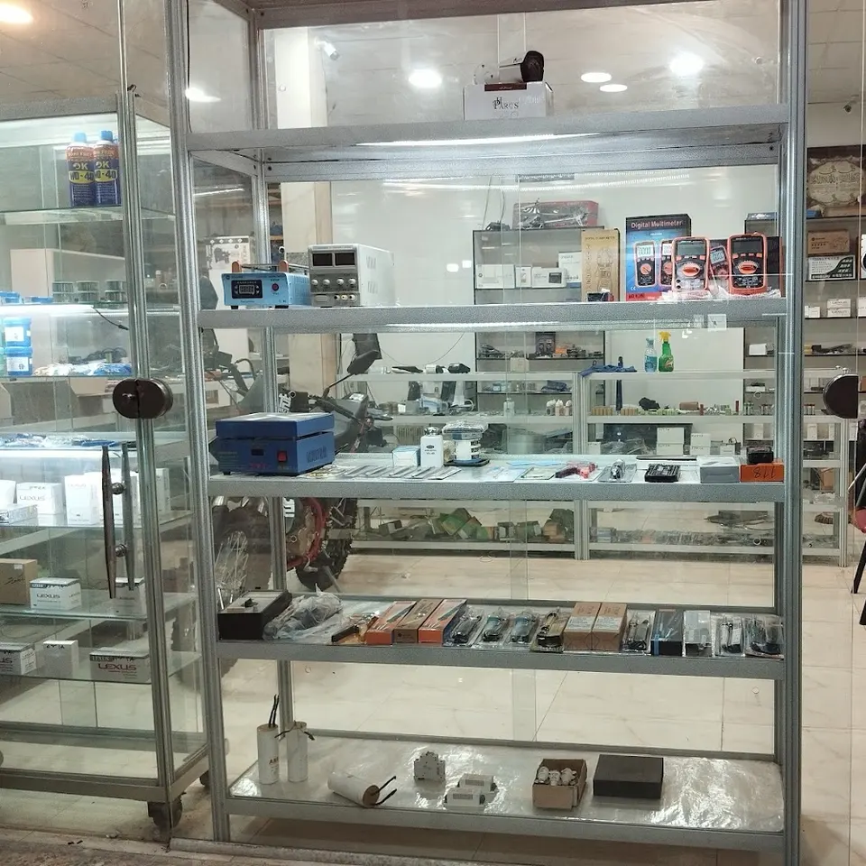 الکترونیک خسروی