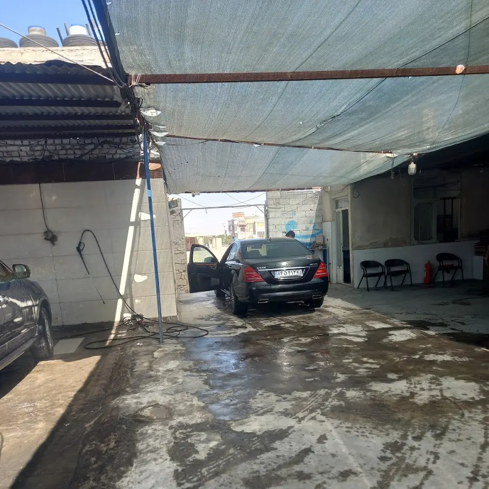 20 car wash