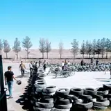 اموزشگاه موتور سیکلت عصر انقلاب
