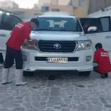 Masoud Carwash