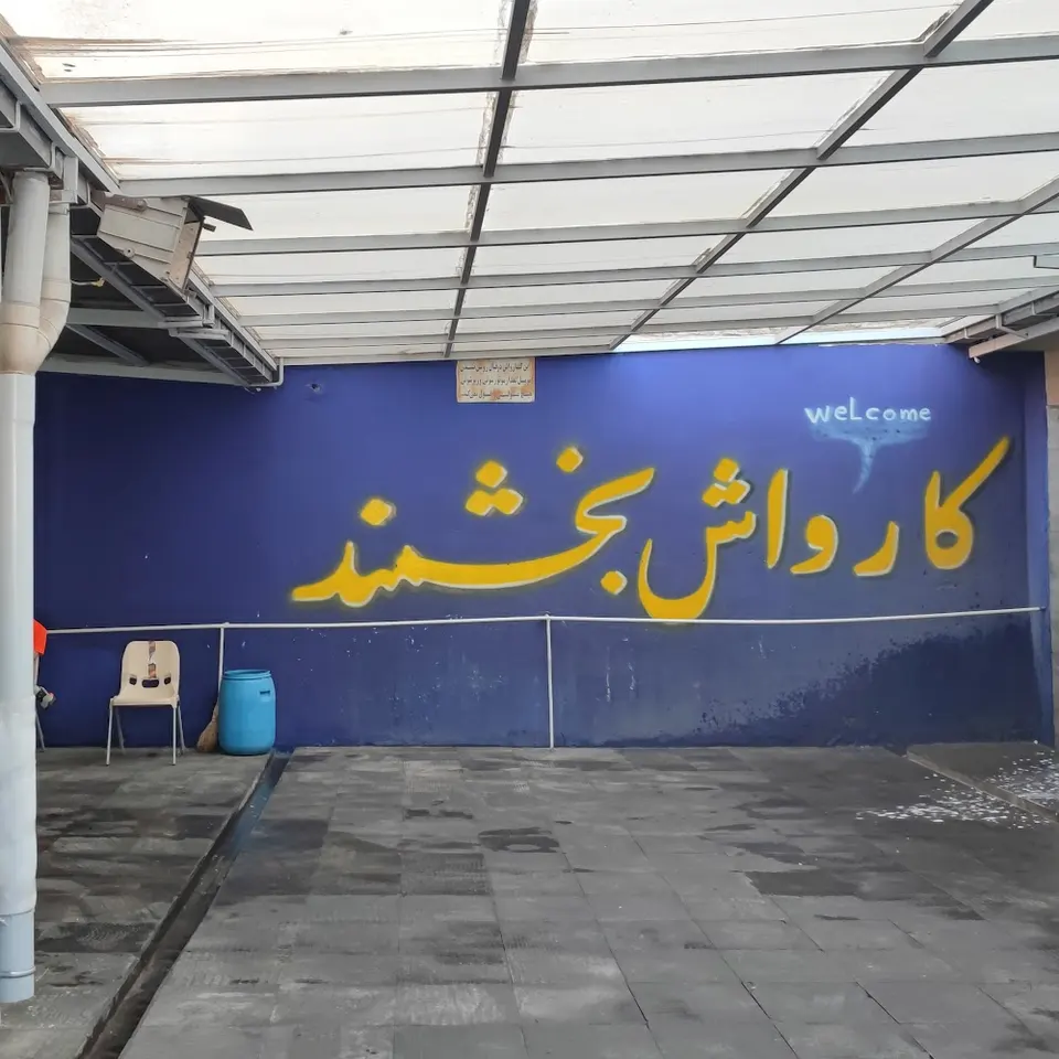 کارواش بخشمند