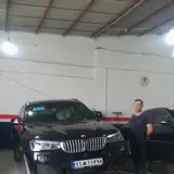 تعمیر گاه حسن مختارزاده