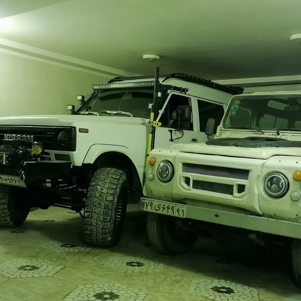 Offroad electric repair shop