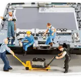 تعمیرگاه تک رایانه