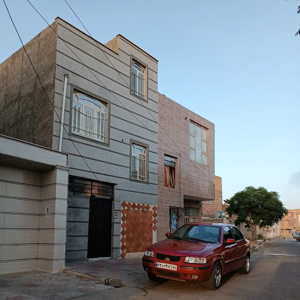 کارواش محله