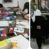 آموزشگاه طراحی و نقاشی عراقی