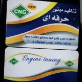 تنظیم موتور حرفه ای(CNG)