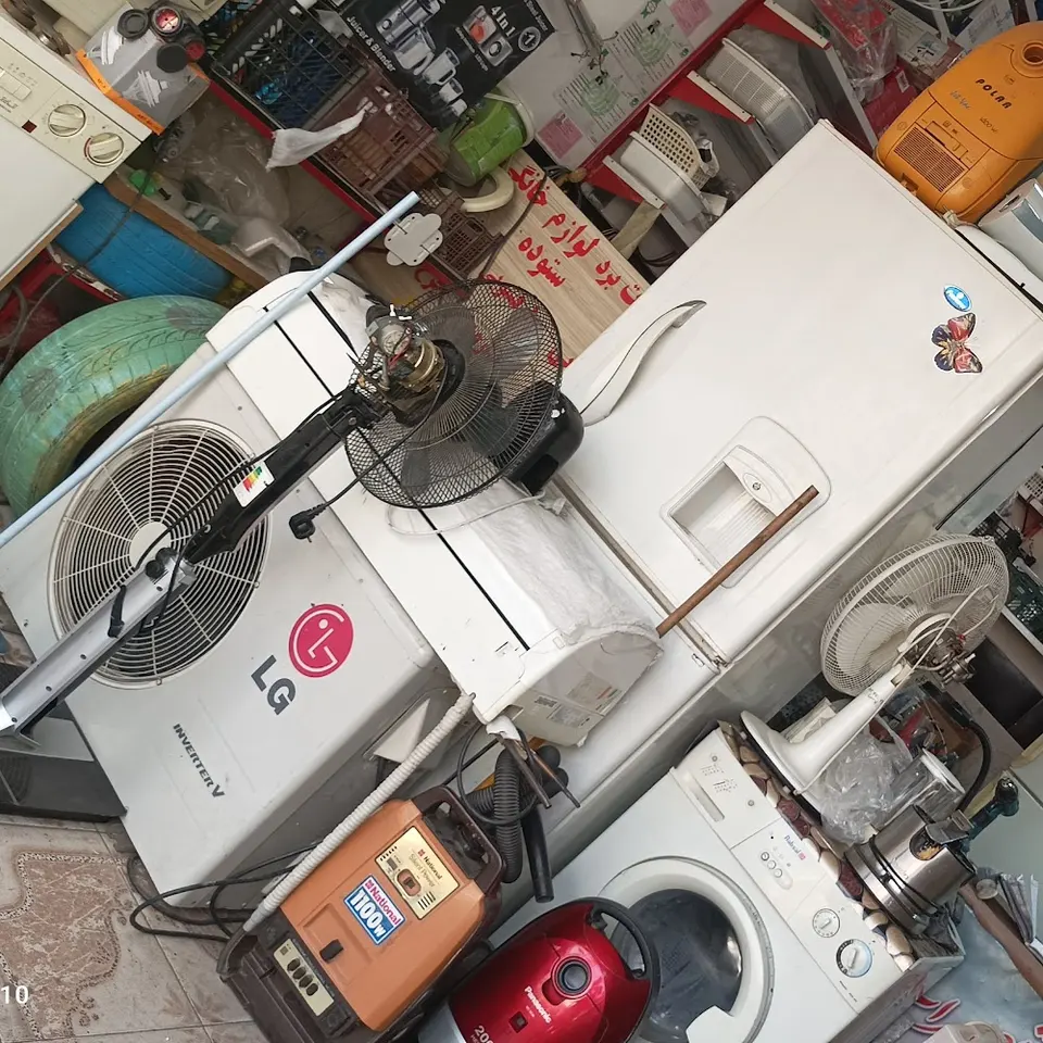 تعمیرات لوازم خانگی ستوده
