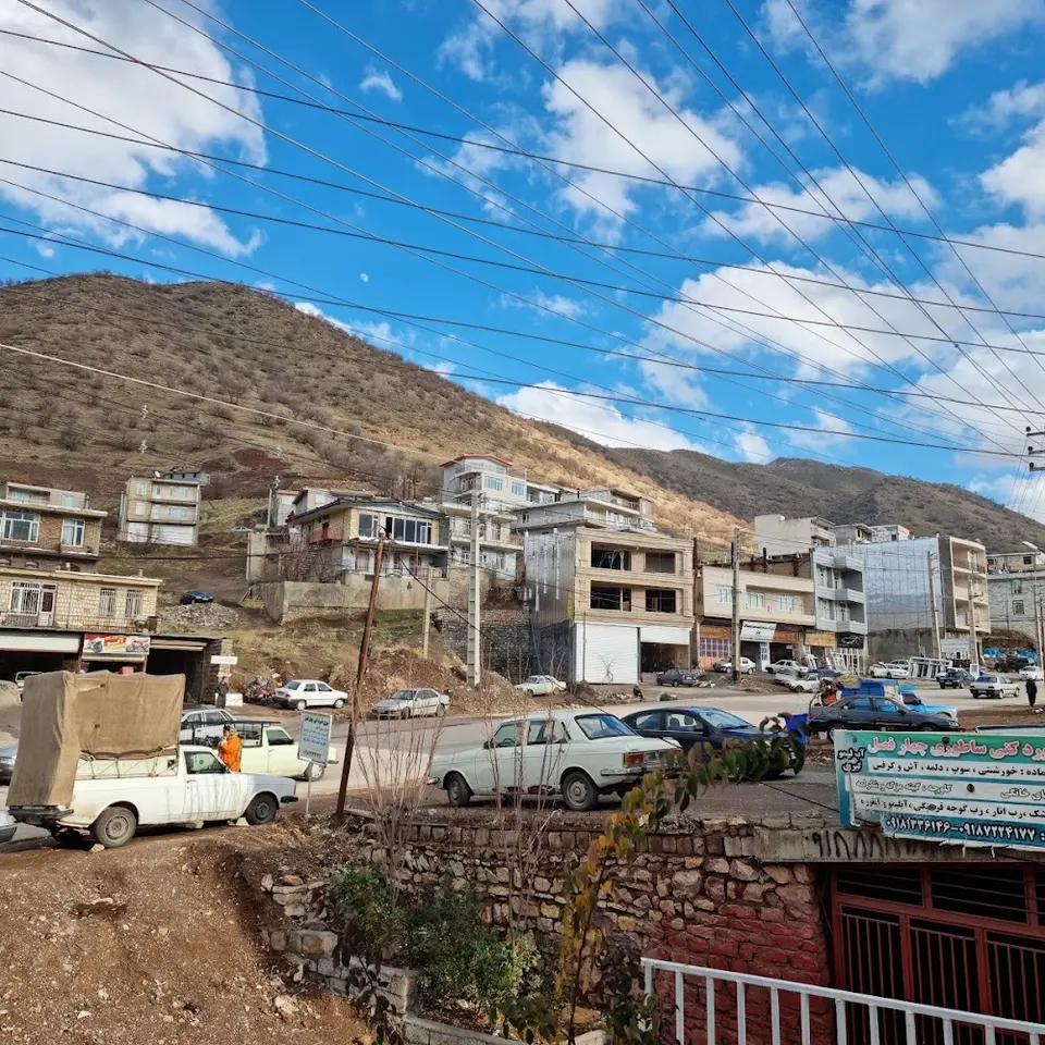 کارواش اتۆمۆبیل