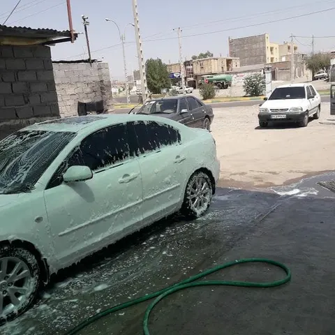 کارواش بهار