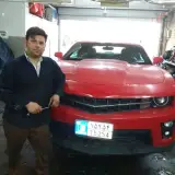 خرمشهر خ شقایق نبش اسفند تعمیرگاه مکانیکی اطمینان