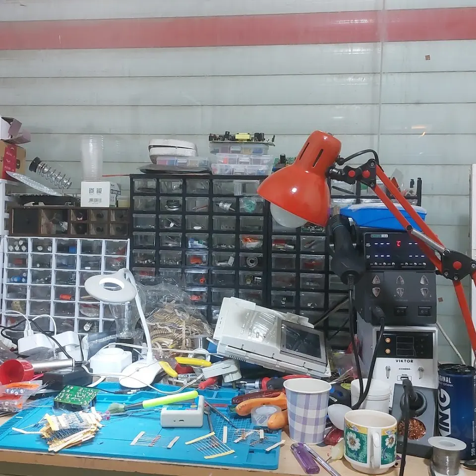 تعمیرات الکترونیک