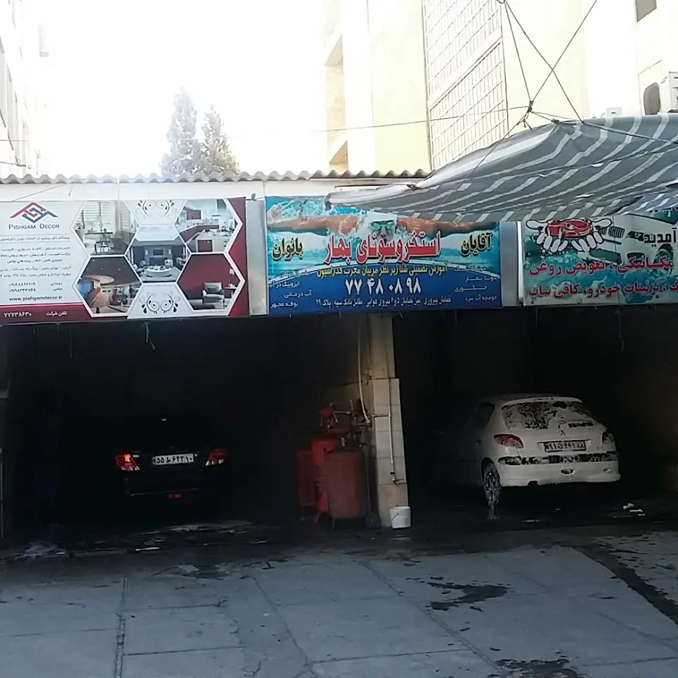 كارواش نفس