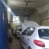 تعمیرگاه ایران مکانیک. مدیریت حسن ترک
