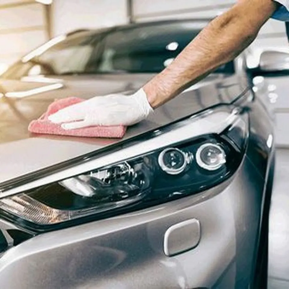 Hyper Me Car Wash