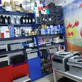 ماشینهای اداری یزدان جو