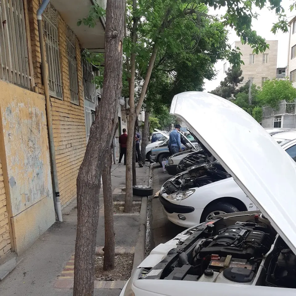 موسسه فنی انجماد شارژ گاز کولر خودرو تعمیر کمپرسور کولر