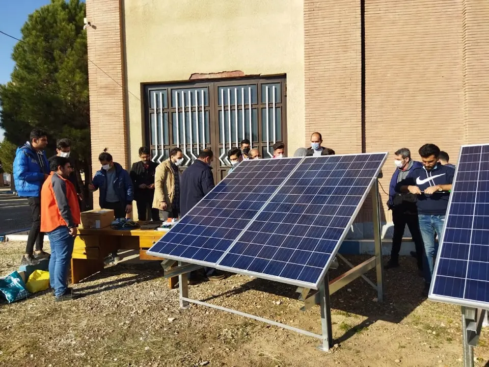 تعمیرگاه منصف