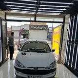 کارواش تهران