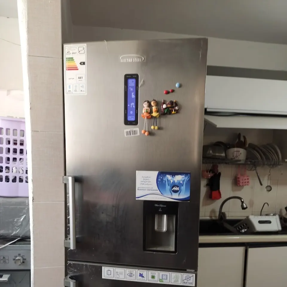 تعمیرات یخچال شیراز