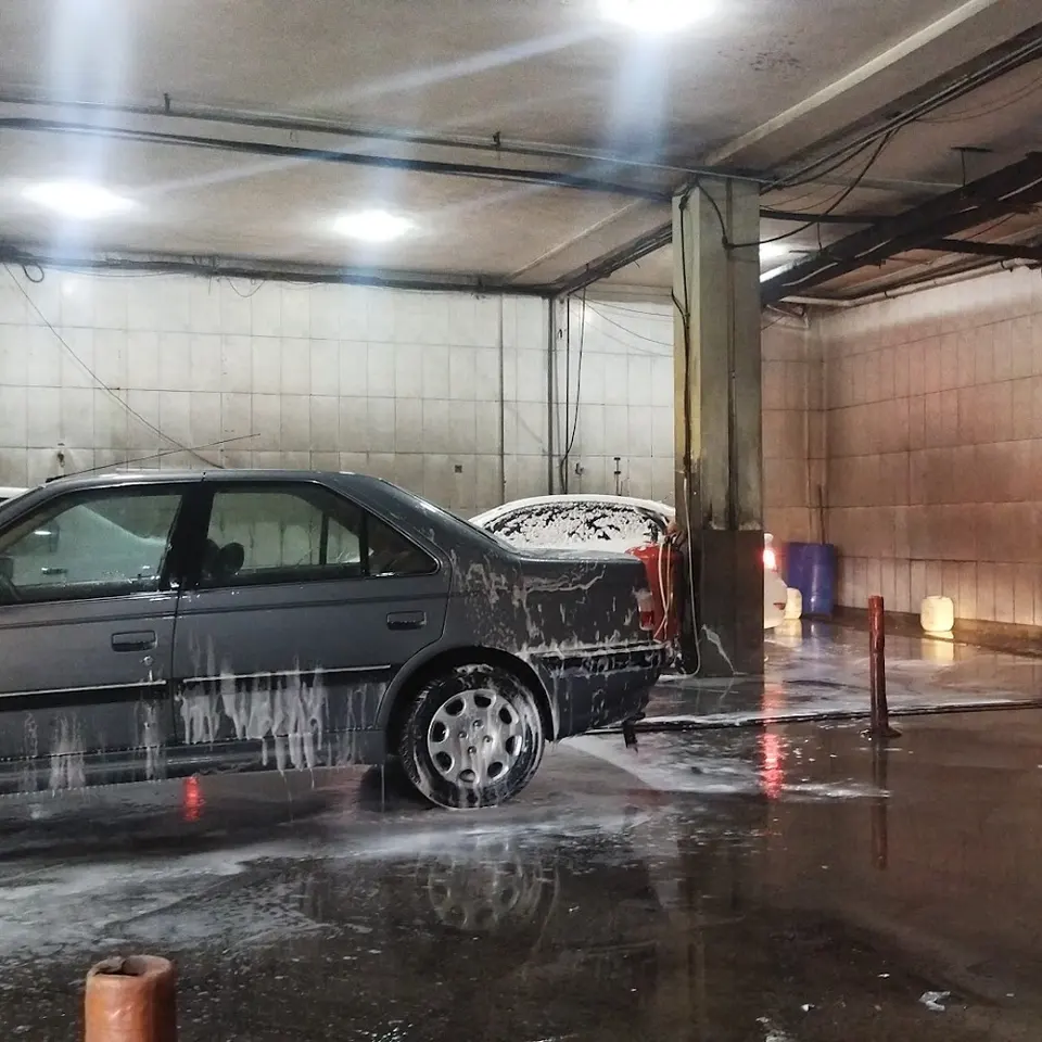 Delshad Carwash