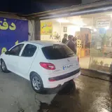 کارواش آسمان