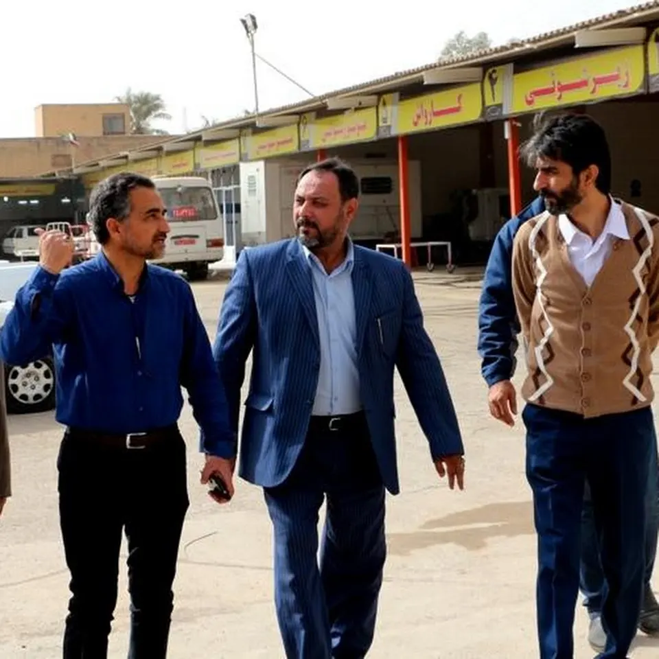 مرکز بزرگ تعمیرات تخصصی خودرو کارون