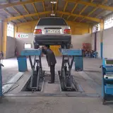 Technical examination of Quds light vehicles