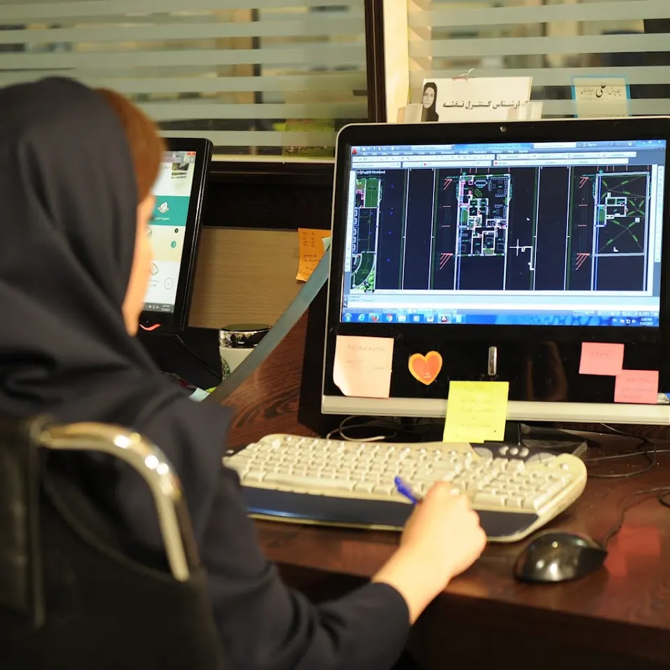 دفتر خدمات الكترونيك شهر