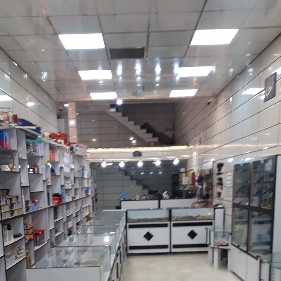 الکترونیک عباسی