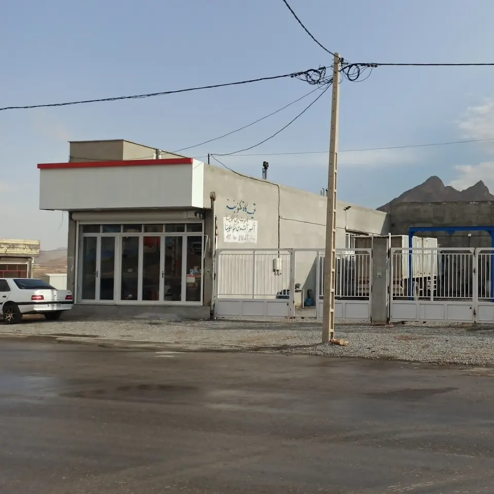 تعمیرگاه تکنو بنز