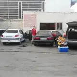 کارواش بزرگ یادبود