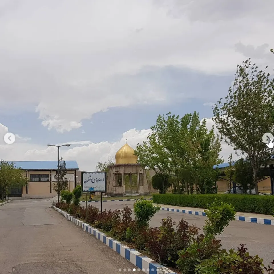 آموزشکده فنی دختران شهرکرد