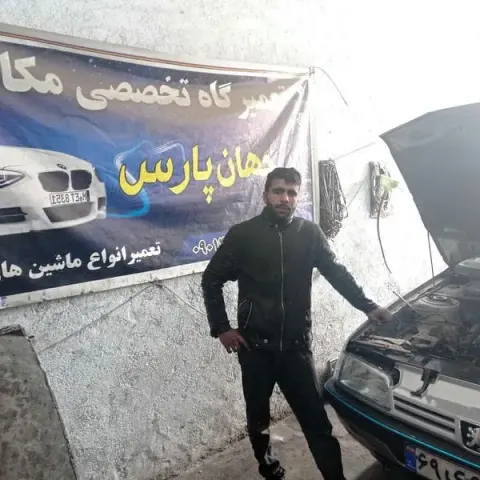 مکانیکی حسین رشیدی