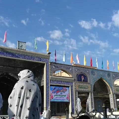 Imamzadeh Hassan Shrine