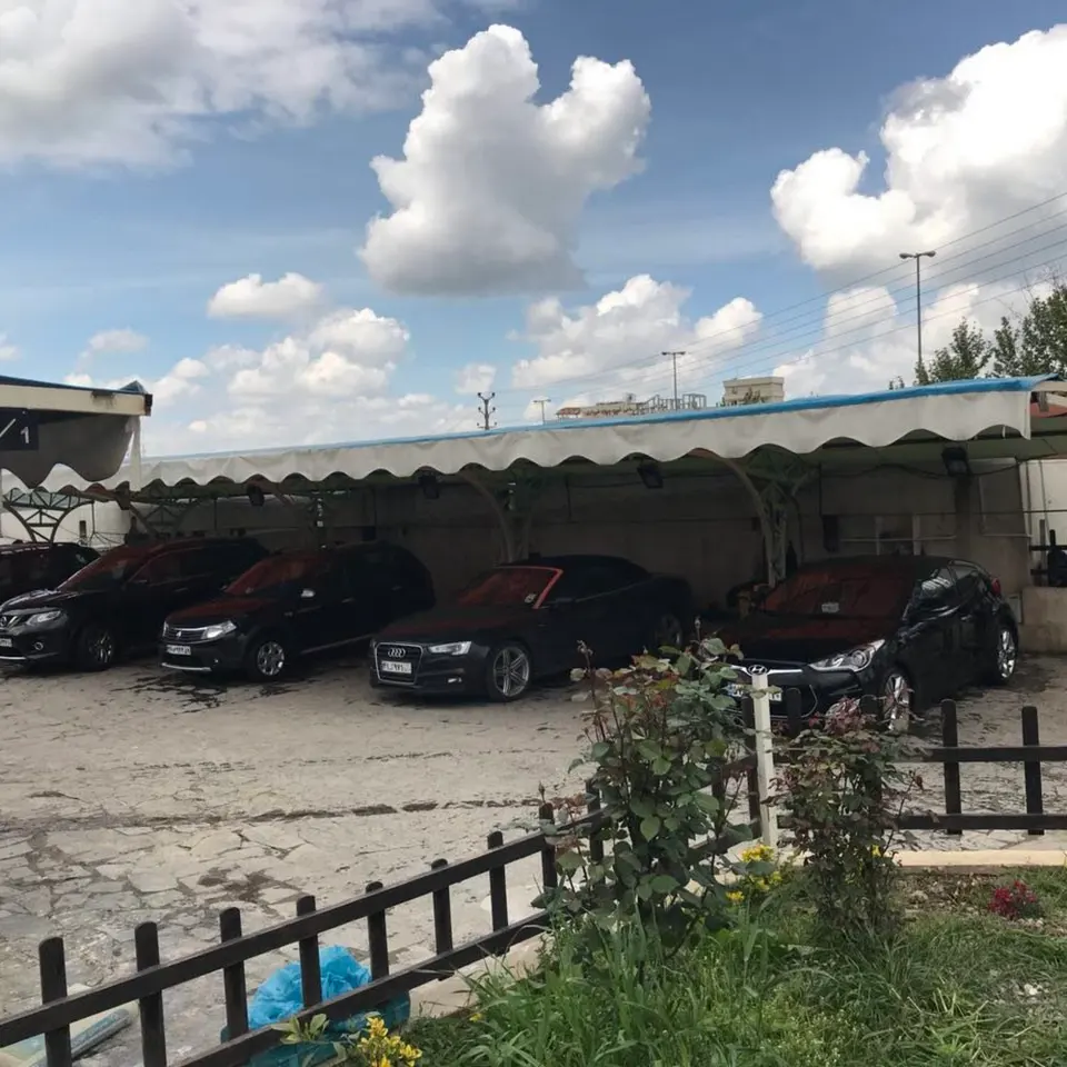 کارواش VIP Ervin