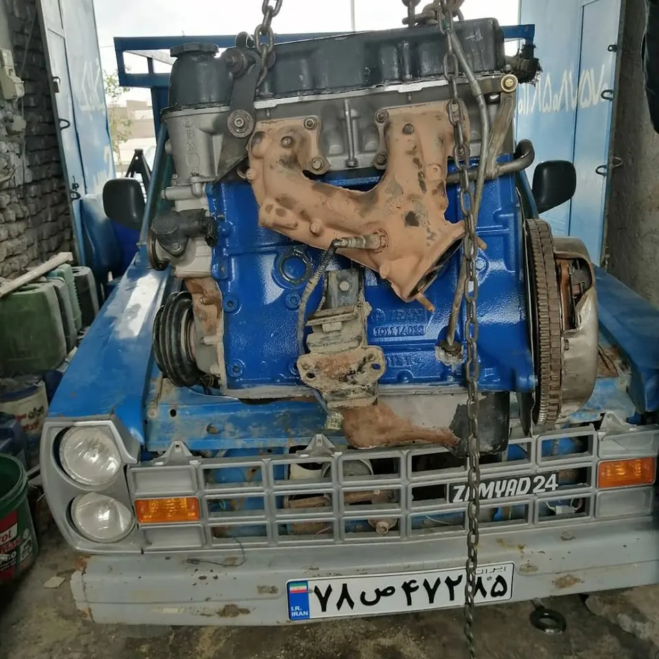 تعمیرگاه تخصصی کنگان